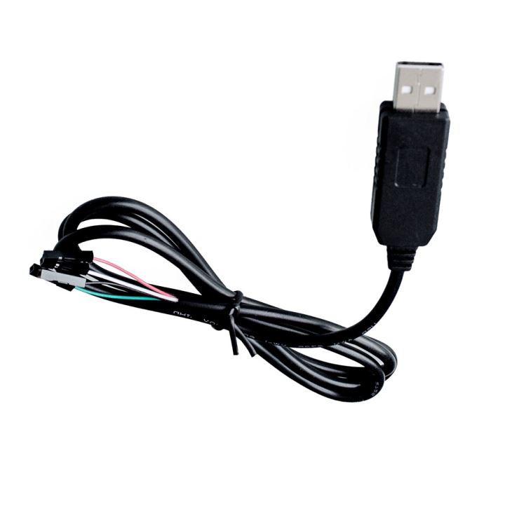 PL2303HX USB към TTL кабел 4Pin