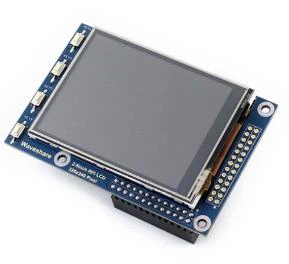 Waveshare 2.8 инчов сензорен екран LCD екран